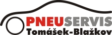 Logo Pneuservis Tomášek Blažkov